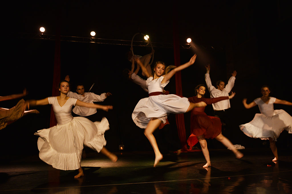 „Krótka historia Polski” według Teatru Tańca Avatar