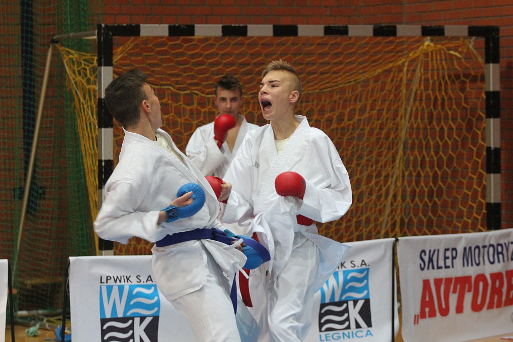 Tora zorganizowała Puchar Polski w Karate Olimpijskim