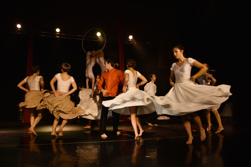 „Krótka historia Polski” według Teatru Tańca Avatar