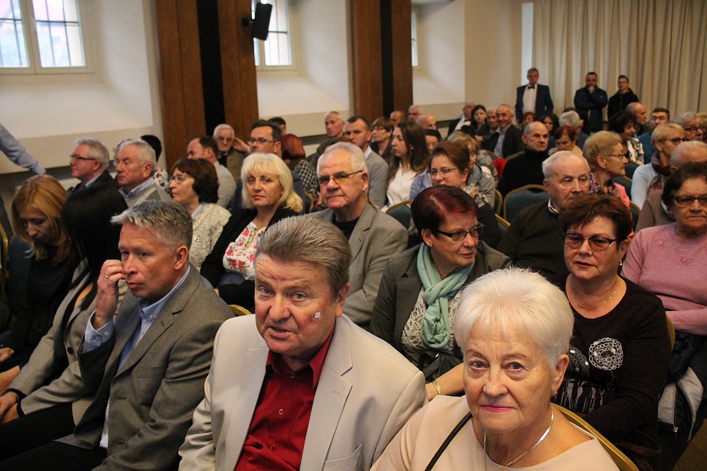 Koncert jubileuszowy członków Zespołu „Kyczera”
