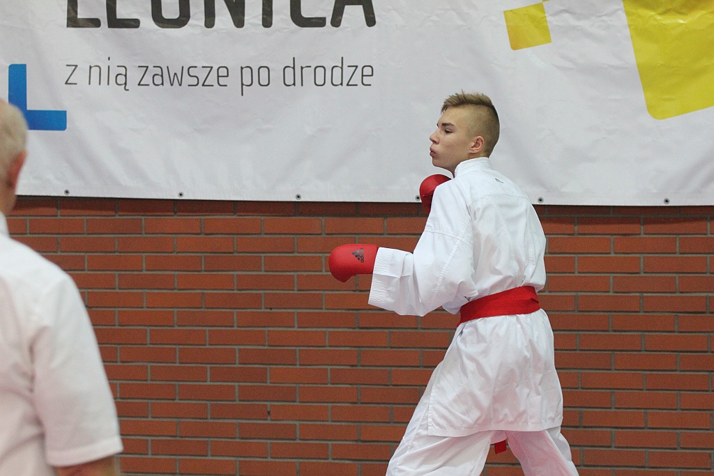 Tora zorganizowała Puchar Polski w Karate Olimpijskim