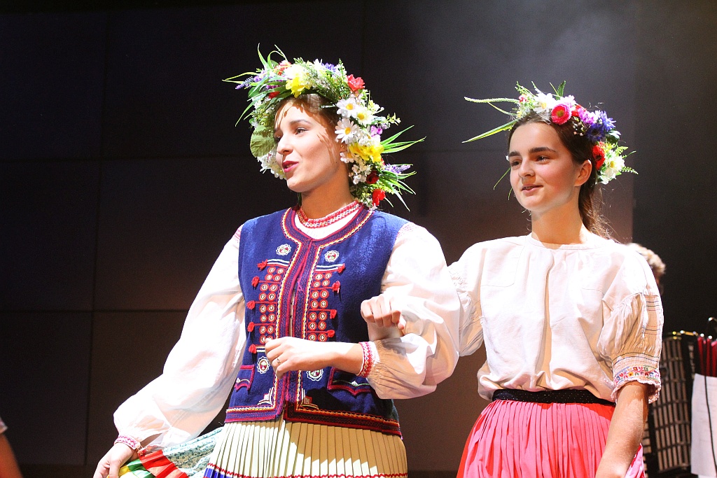 Koncert jubileuszowy członków Zespołu „Kyczera”