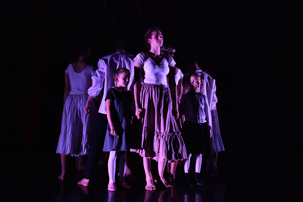 „Krótka historia Polski” według Teatru Tańca Avatar
