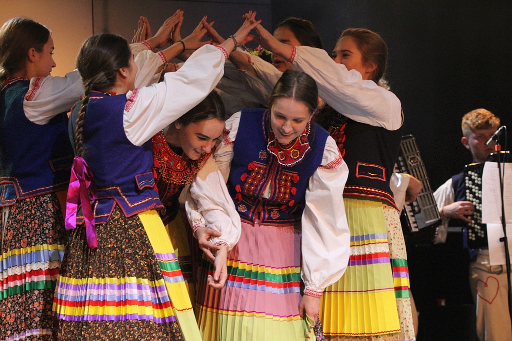 Koncert jubileuszowy członków Zespołu „Kyczera”
