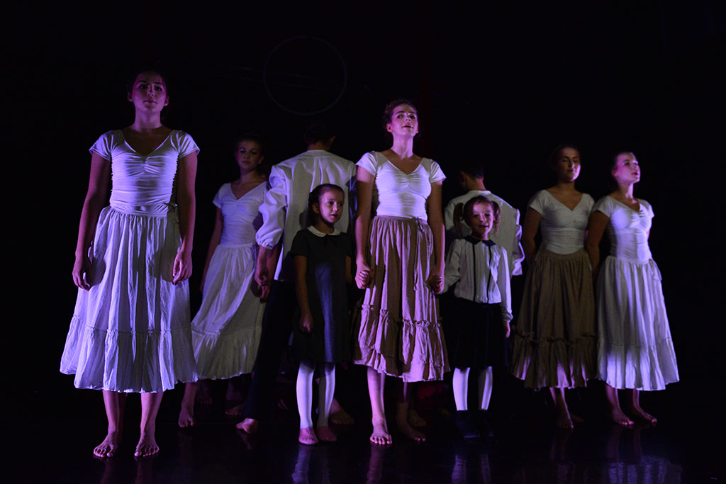 „Krótka historia Polski” według Teatru Tańca Avatar