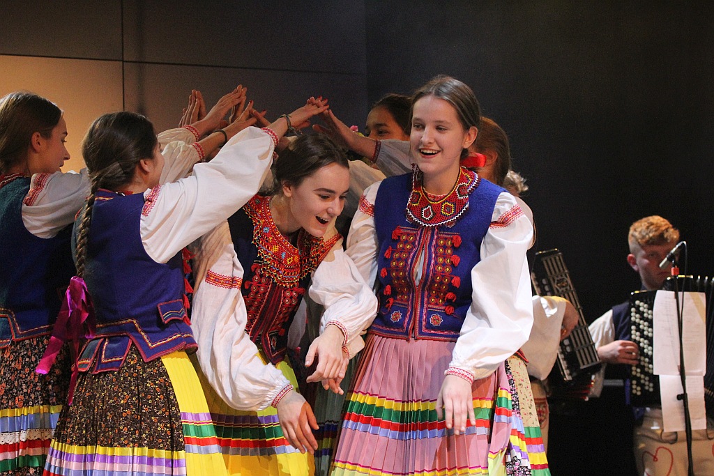 Koncert jubileuszowy członków Zespołu „Kyczera”