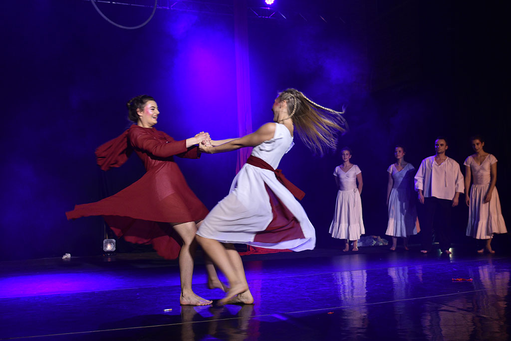 „Krótka historia Polski” według Teatru Tańca Avatar