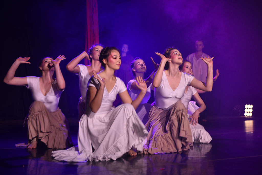 „Krótka historia Polski” według Teatru Tańca Avatar
