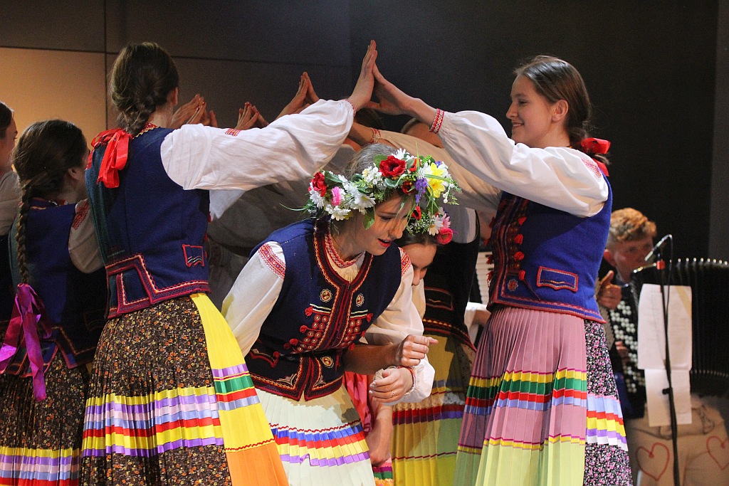 Koncert jubileuszowy członków Zespołu „Kyczera”