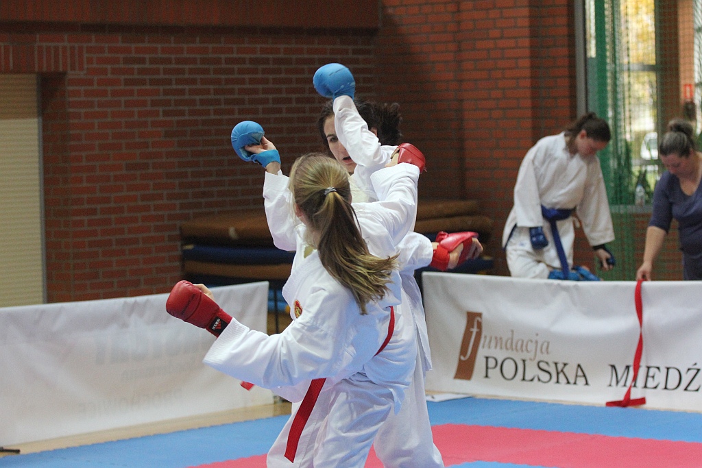 Tora zorganizowała Puchar Polski w Karate Olimpijskim