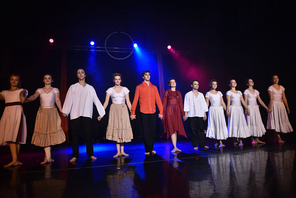 „Krótka historia Polski” według Teatru Tańca Avatar