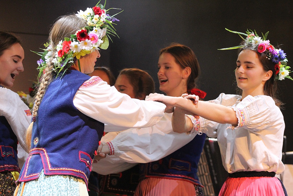 Koncert jubileuszowy członków Zespołu „Kyczera”
