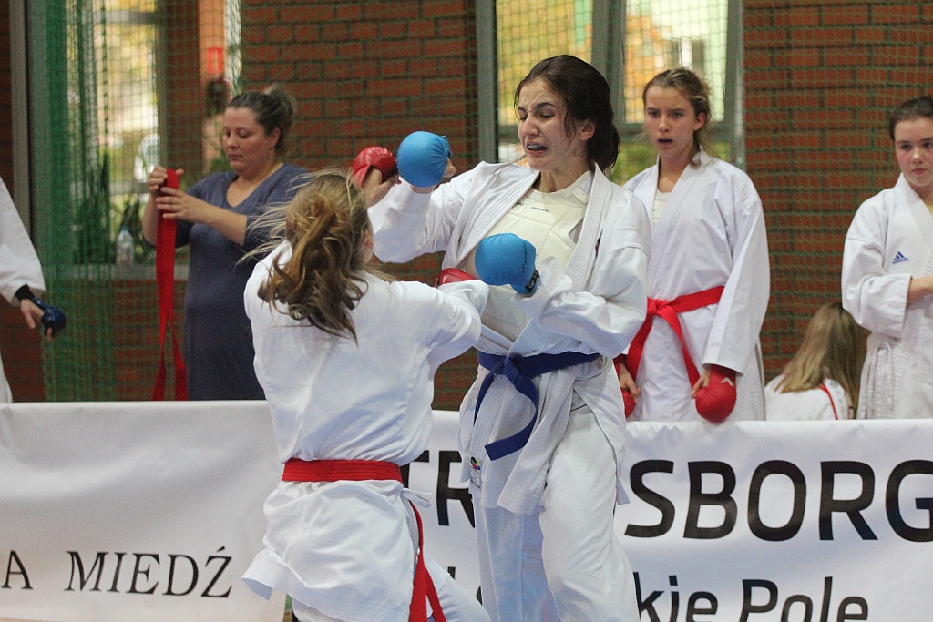 Tora zorganizowała Puchar Polski w Karate Olimpijskim