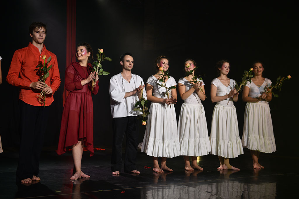 „Krótka historia Polski” według Teatru Tańca Avatar