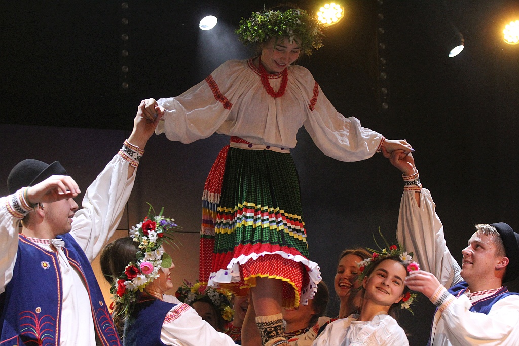 Koncert jubileuszowy członków Zespołu „Kyczera”
