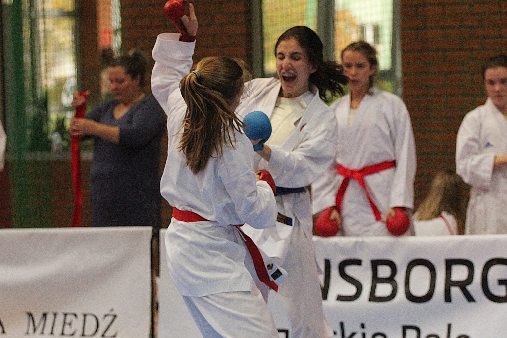 Tora zorganizowała Puchar Polski w Karate Olimpijskim