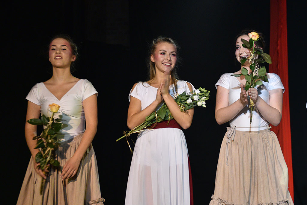 „Krótka historia Polski” według Teatru Tańca Avatar