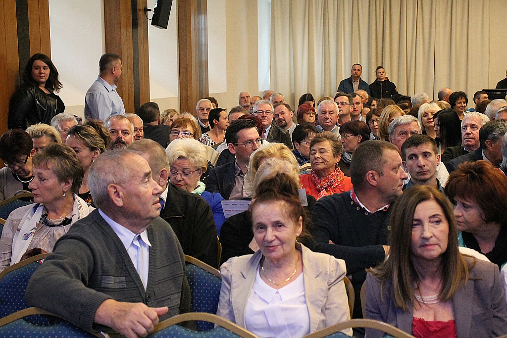 Koncert jubileuszowy członków Zespołu „Kyczera”