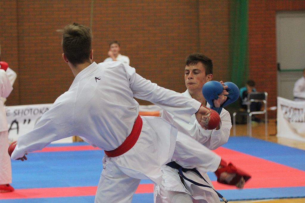 Tora zorganizowała Puchar Polski w Karate Olimpijskim