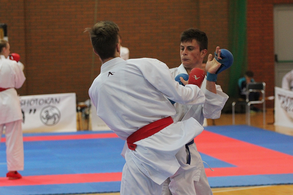 Tora zorganizowała Puchar Polski w Karate Olimpijskim