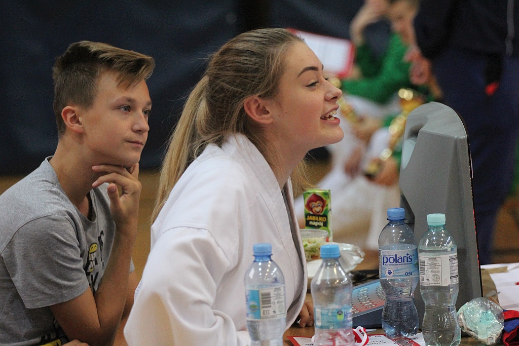 Tora zorganizowała Puchar Polski w Karate Olimpijskim