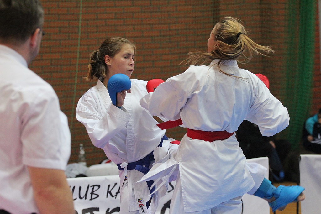 Tora zorganizowała Puchar Polski w Karate Olimpijskim
