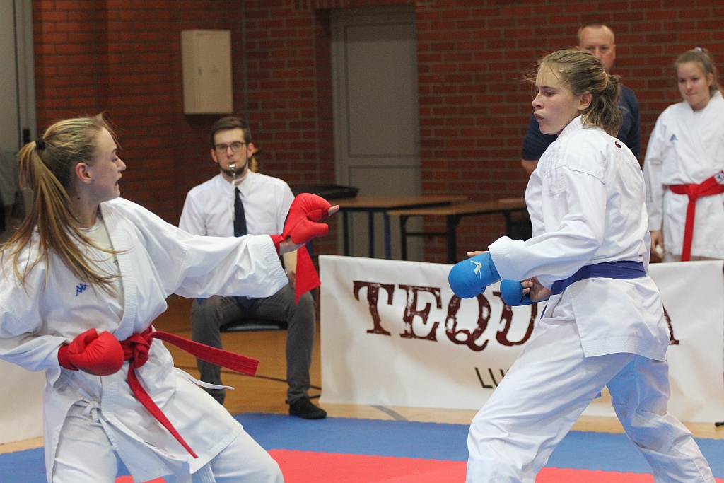 Tora zorganizowała Puchar Polski w Karate Olimpijskim