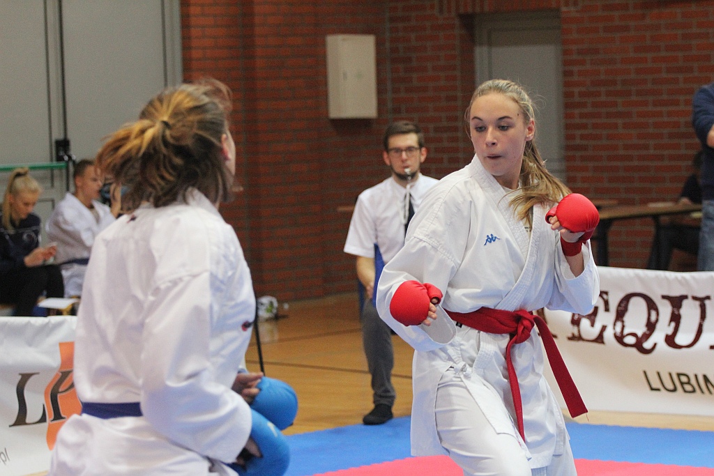 Tora zorganizowała Puchar Polski w Karate Olimpijskim