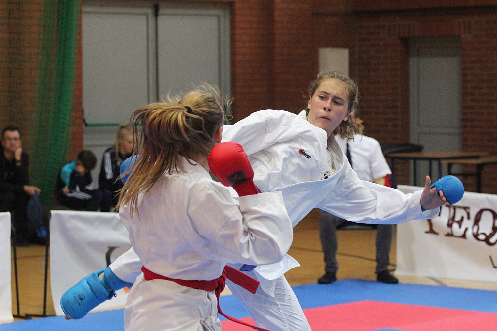 Tora zorganizowała Puchar Polski w Karate Olimpijskim