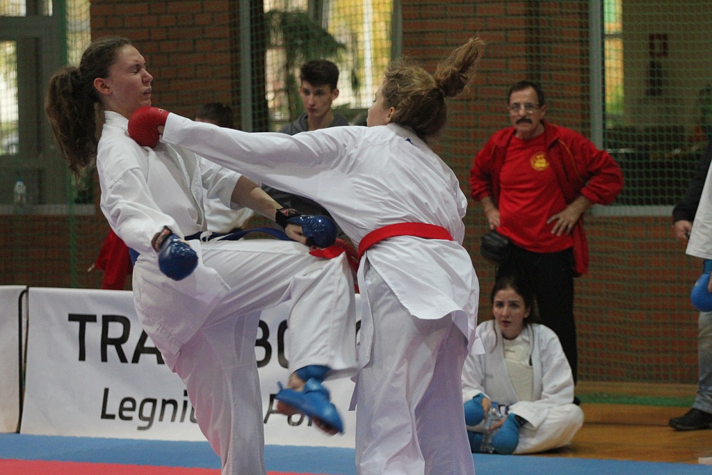 Tora zorganizowała Puchar Polski w Karate Olimpijskim