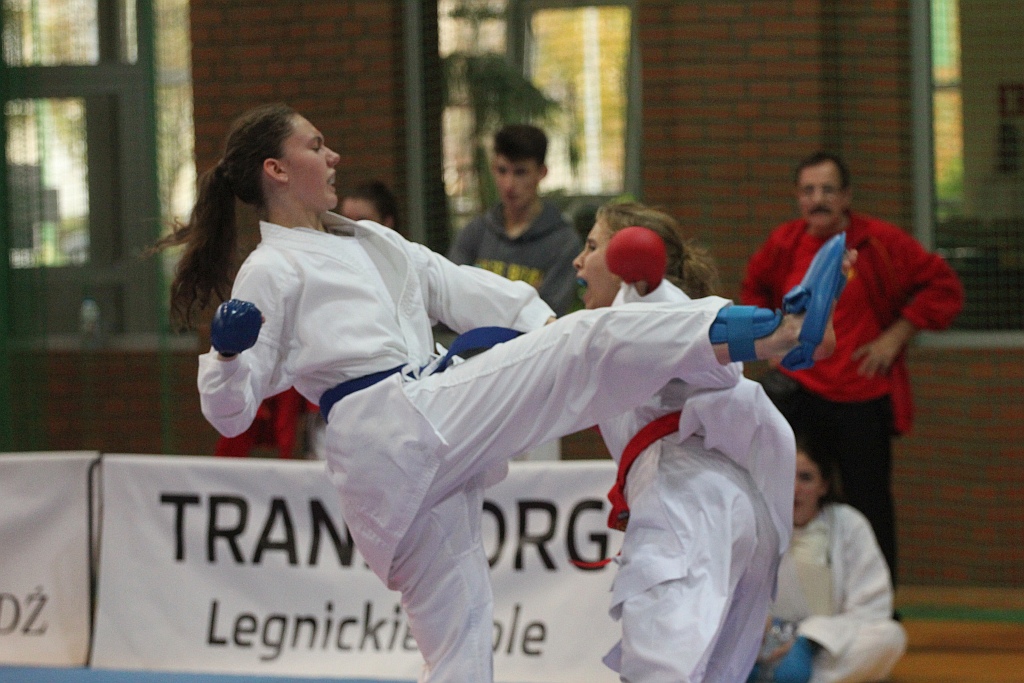 Tora zorganizowała Puchar Polski w Karate Olimpijskim