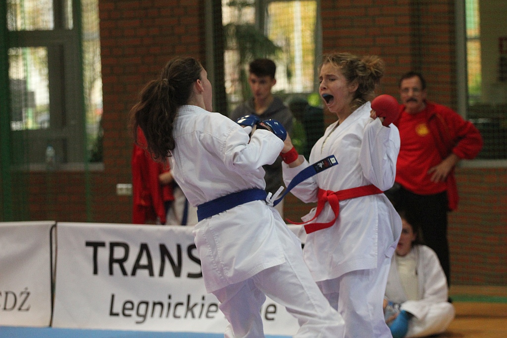 Tora zorganizowała Puchar Polski w Karate Olimpijskim