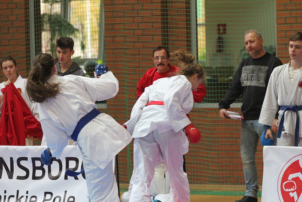 Tora zorganizowała Puchar Polski w Karate Olimpijskim