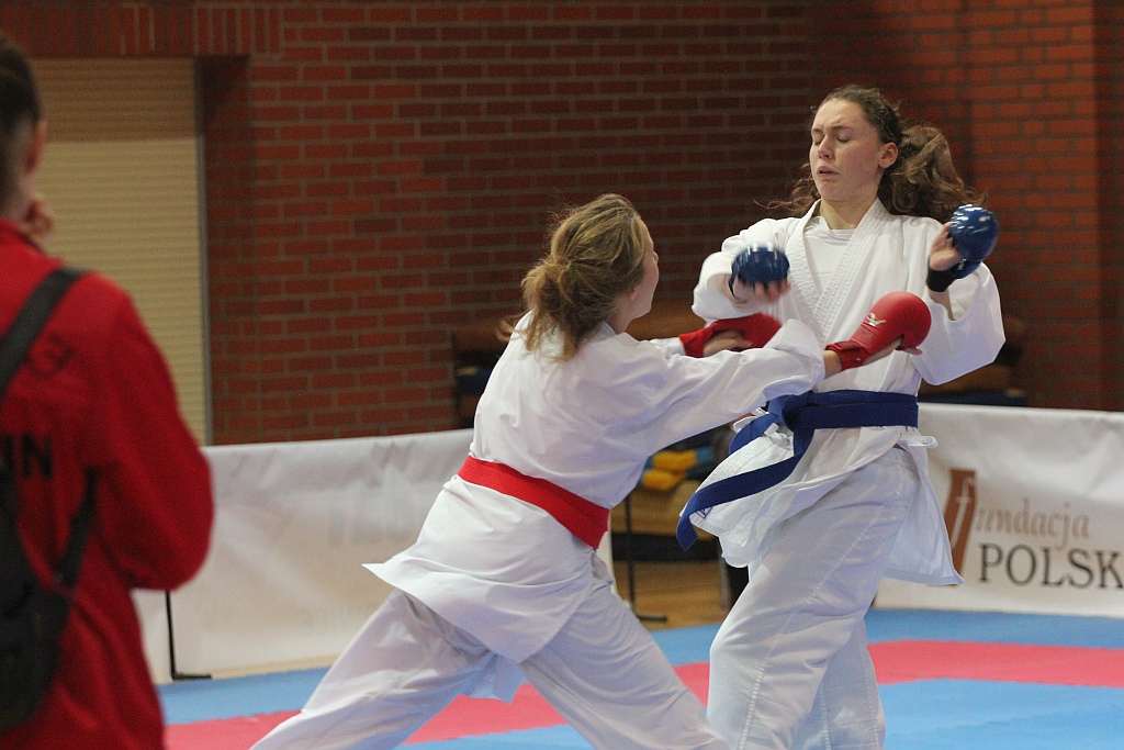 Tora zorganizowała Puchar Polski w Karate Olimpijskim