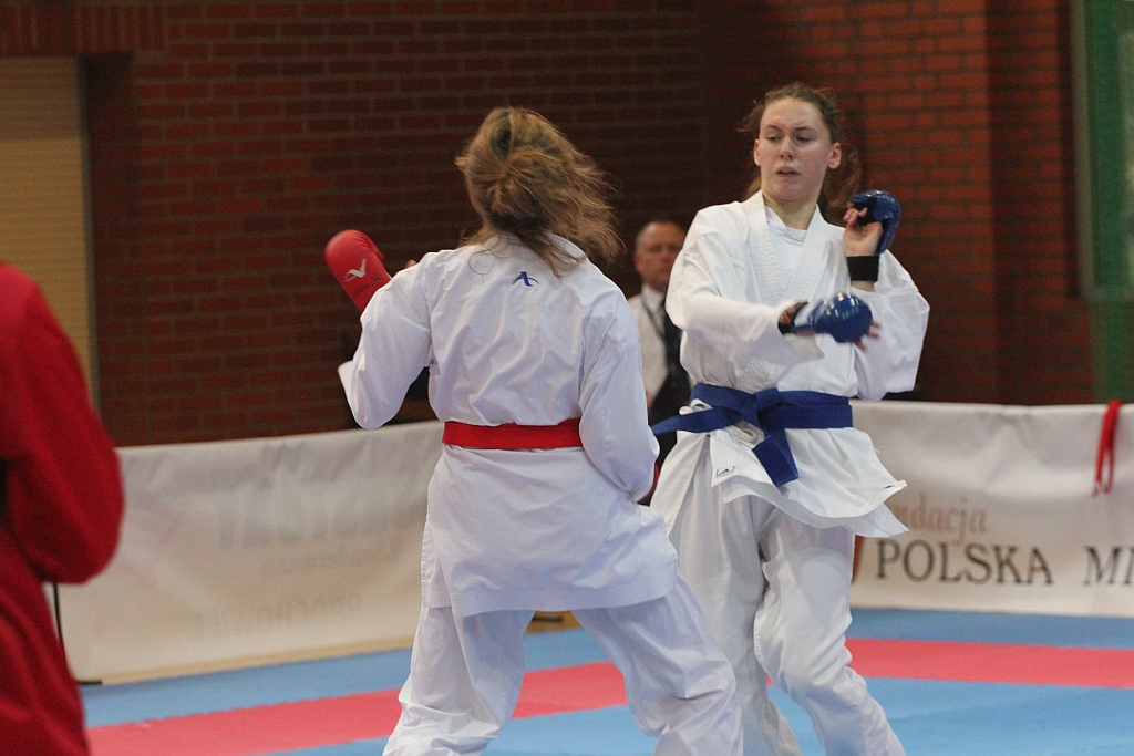 Tora zorganizowała Puchar Polski w Karate Olimpijskim