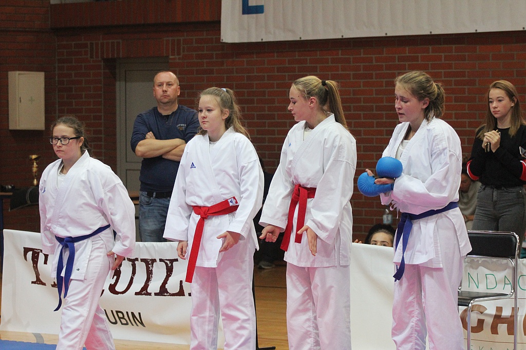 Tora zorganizowała Puchar Polski w Karate Olimpijskim