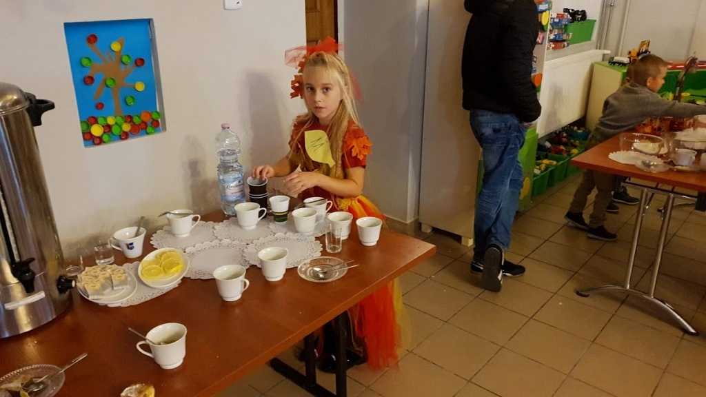Gminny konkurs literacko-plastyczny „W jesiennym nastroju”