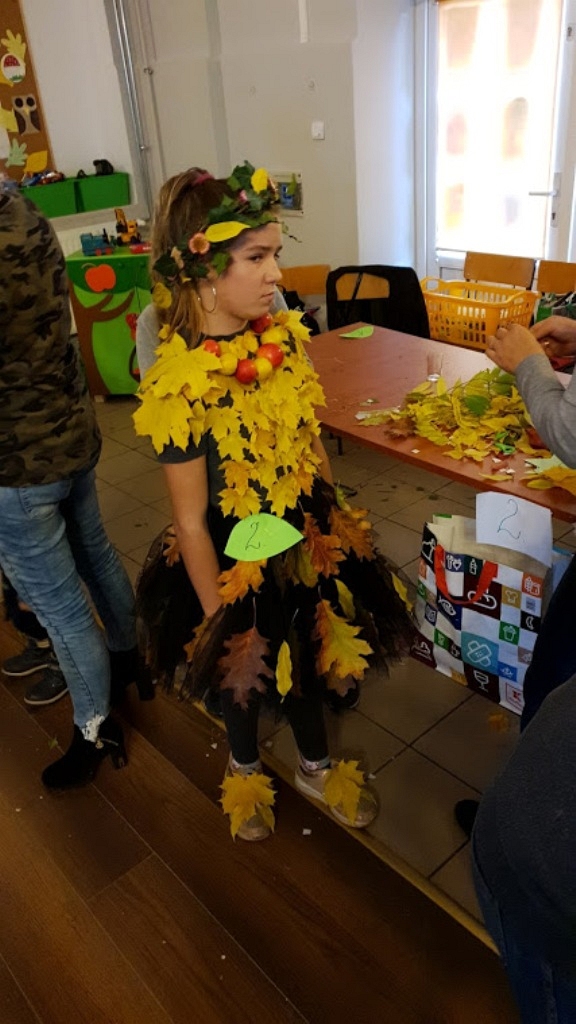 Gminny konkurs literacko-plastyczny „W jesiennym nastroju”