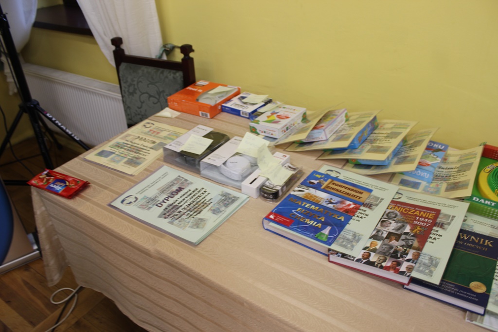 Uroczyście rozstrzygnęli konkurs 