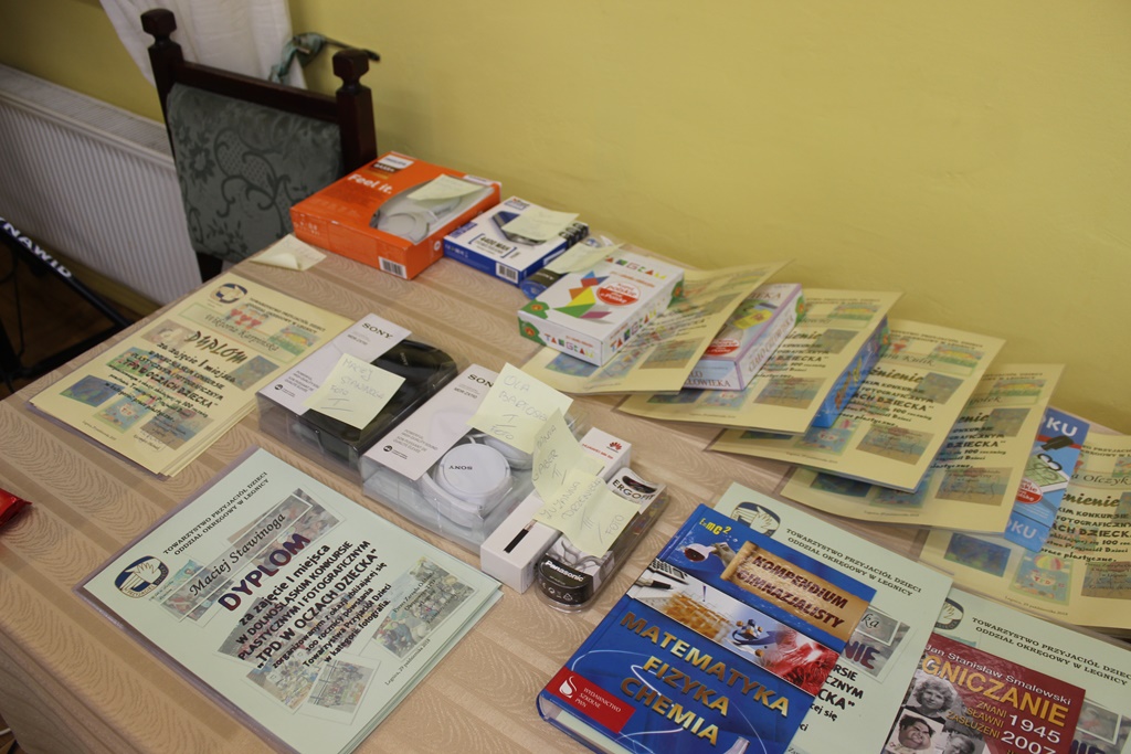 Uroczyście rozstrzygnęli konkurs 