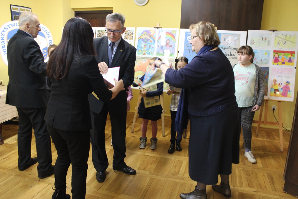 Uroczyście rozstrzygnęli konkurs 