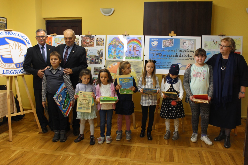 Uroczyście rozstrzygnęli konkurs 