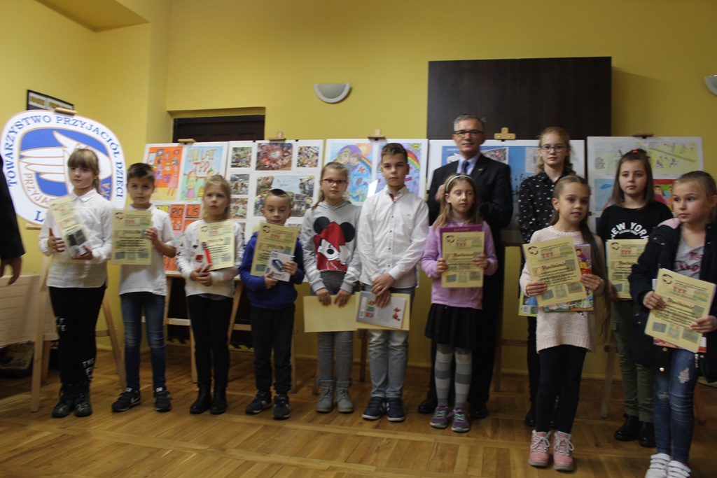 Uroczyście rozstrzygnęli konkurs 