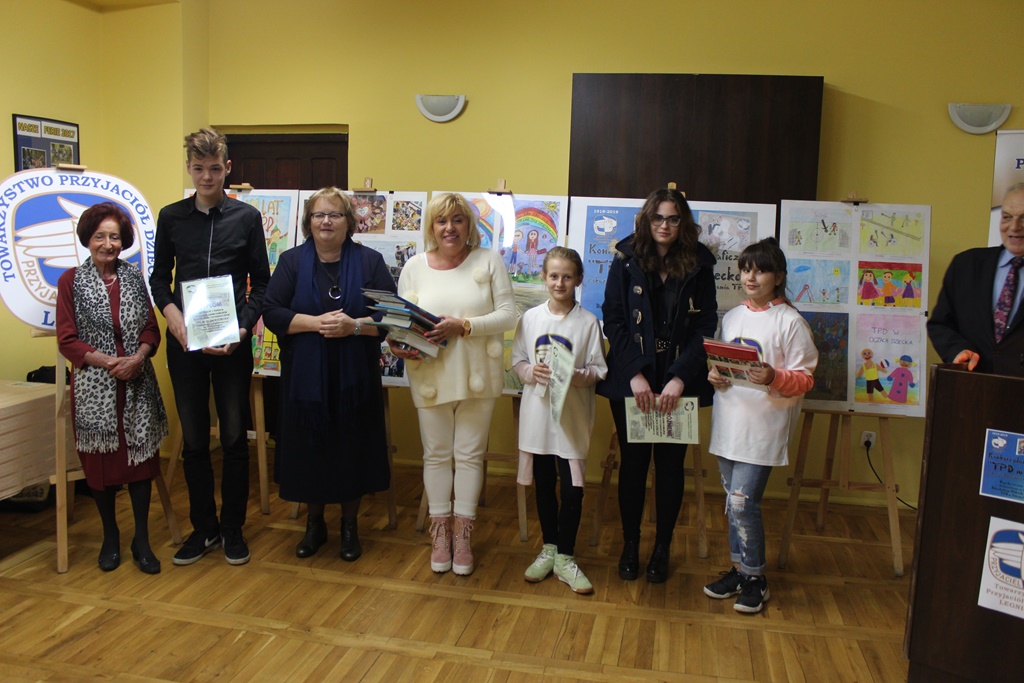Uroczyście rozstrzygnęli konkurs 