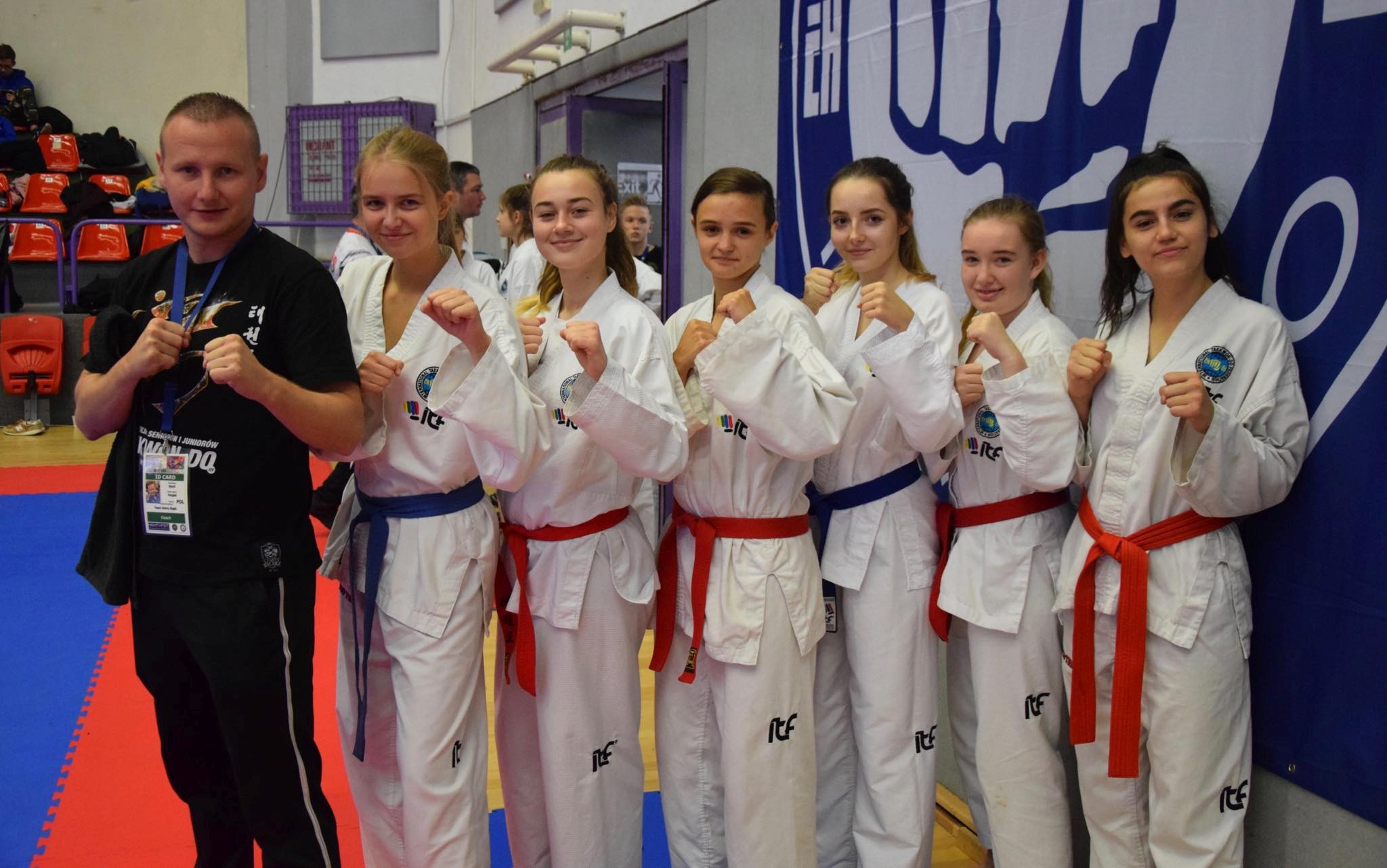 Legniczanie z medalami na Pucharze Europy w Taekwon-do