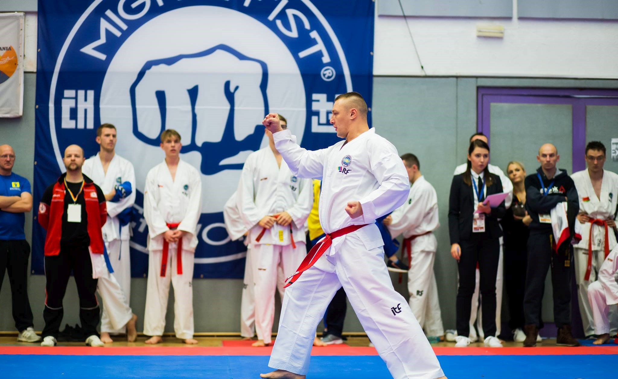 Legniczanie z medalami na Pucharze Europy w Taekwon-do