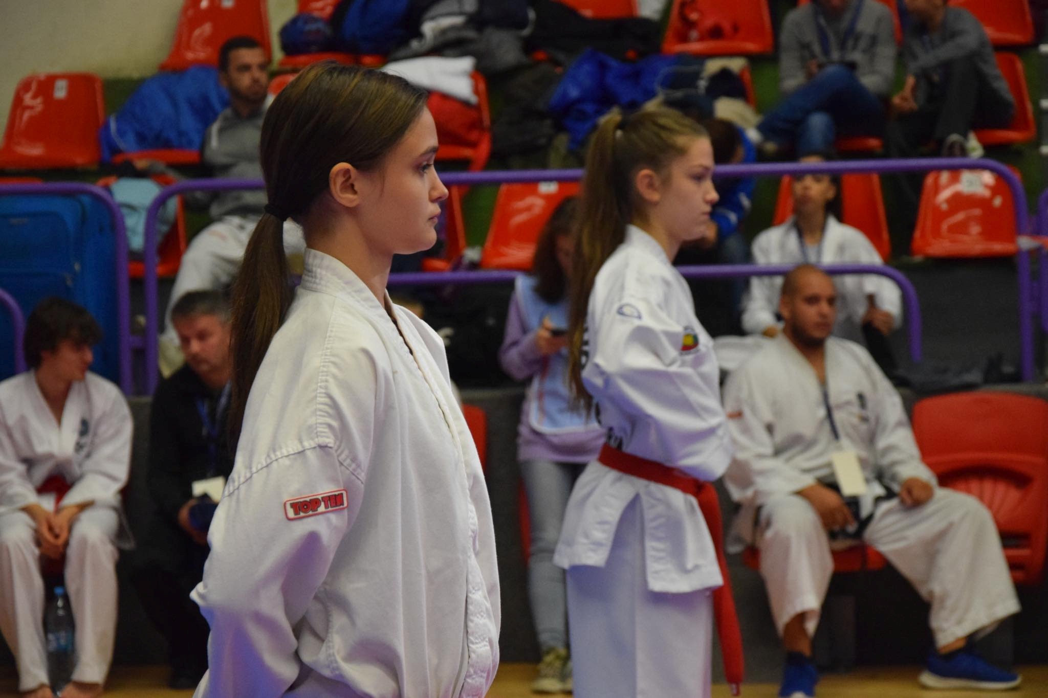 Legniczanie z medalami na Pucharze Europy w Taekwon-do