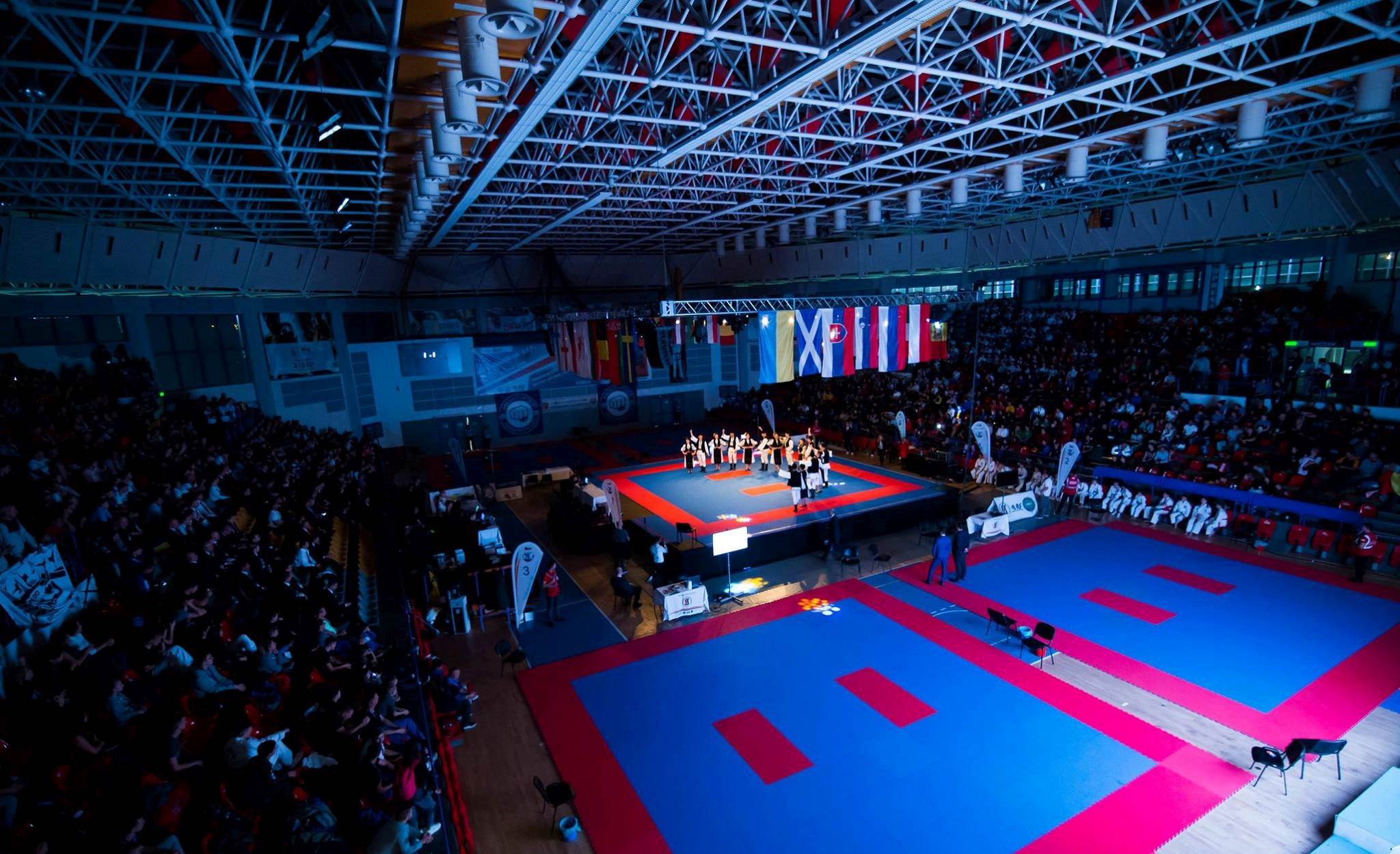 Legniczanie z medalami na Pucharze Europy w Taekwon-do