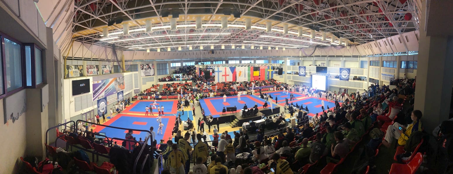 Legniczanie z medalami na Pucharze Europy w Taekwon-do