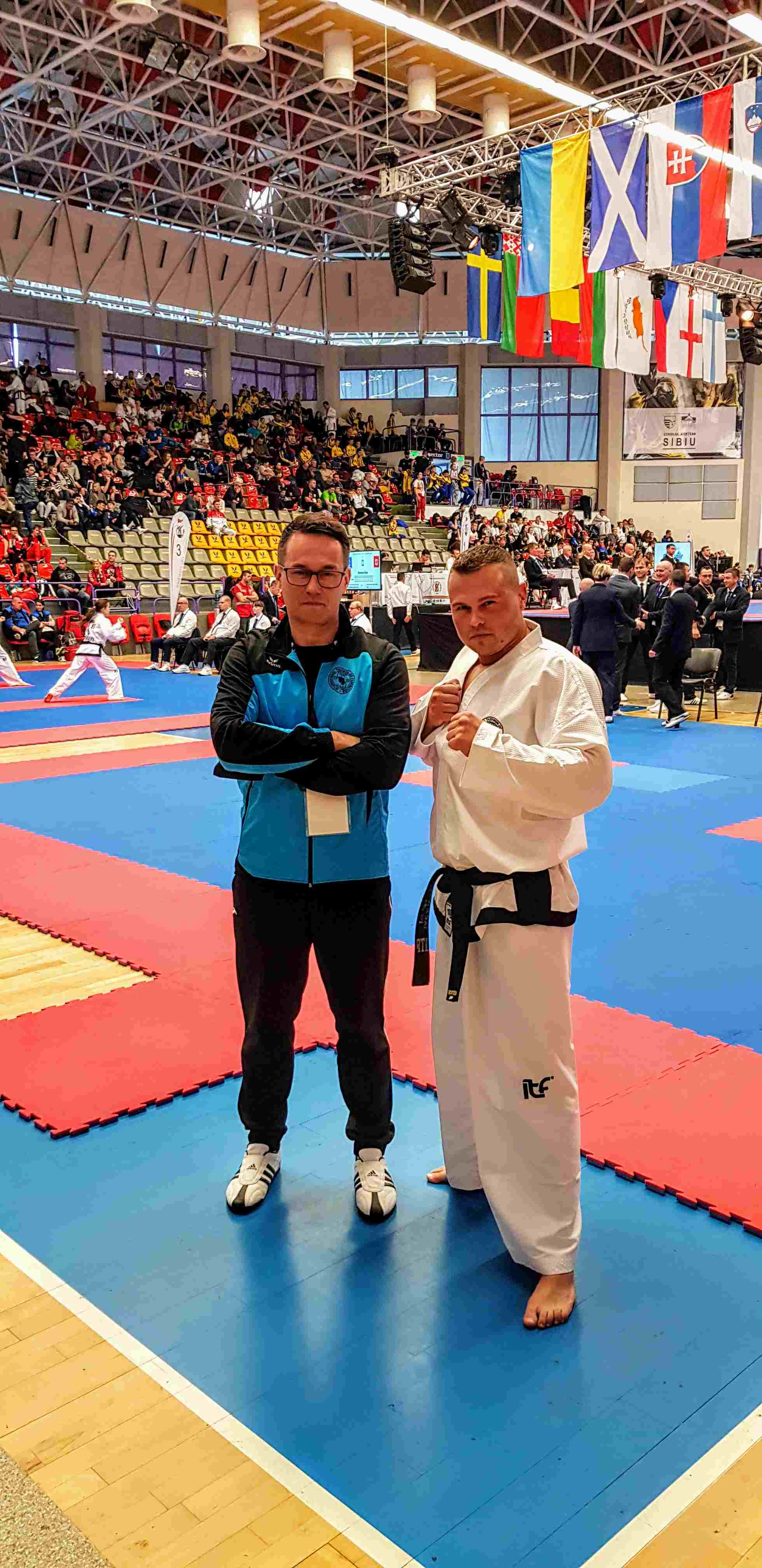 Legniczanie z medalami na Pucharze Europy w Taekwon-do